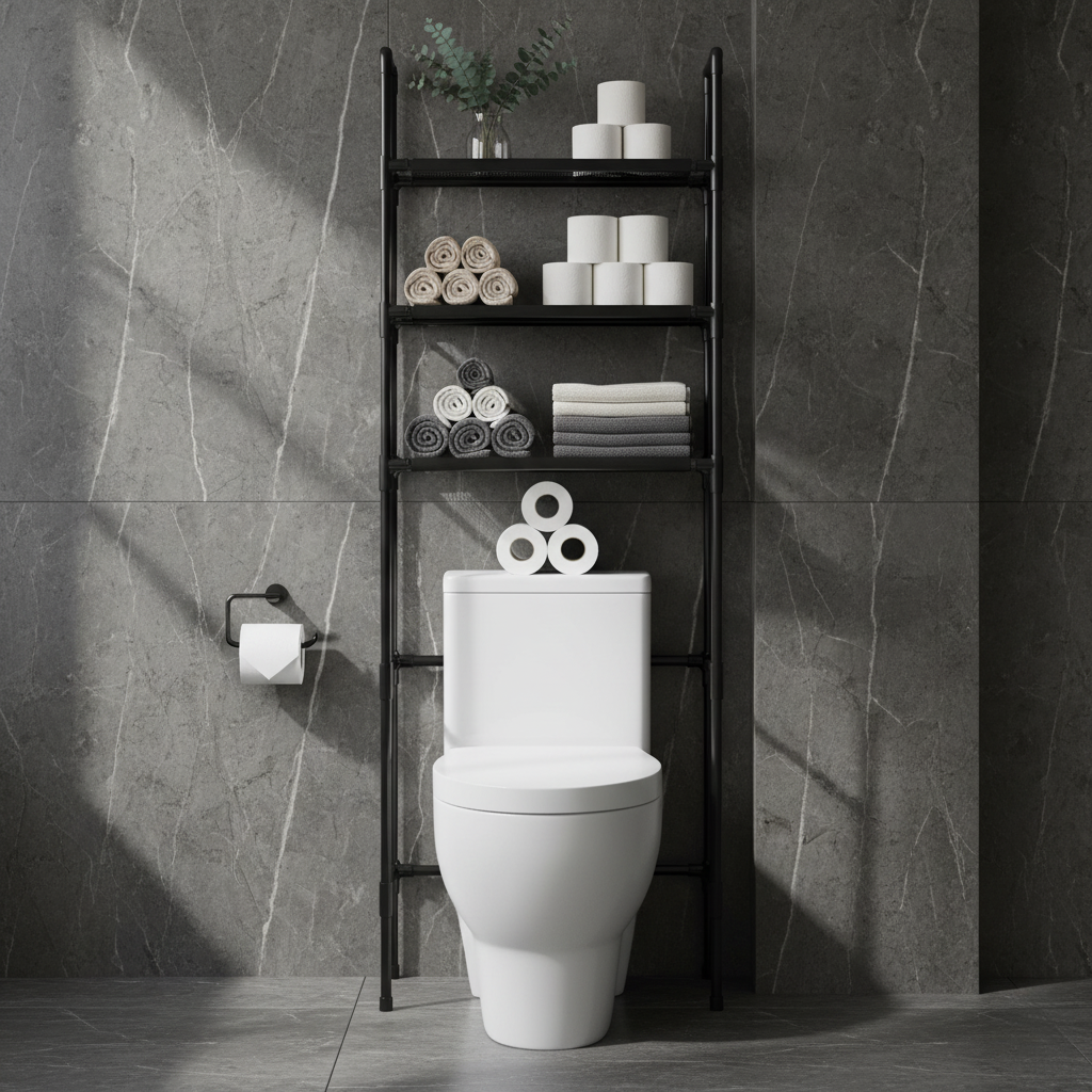 Estudio de Baño Vertical