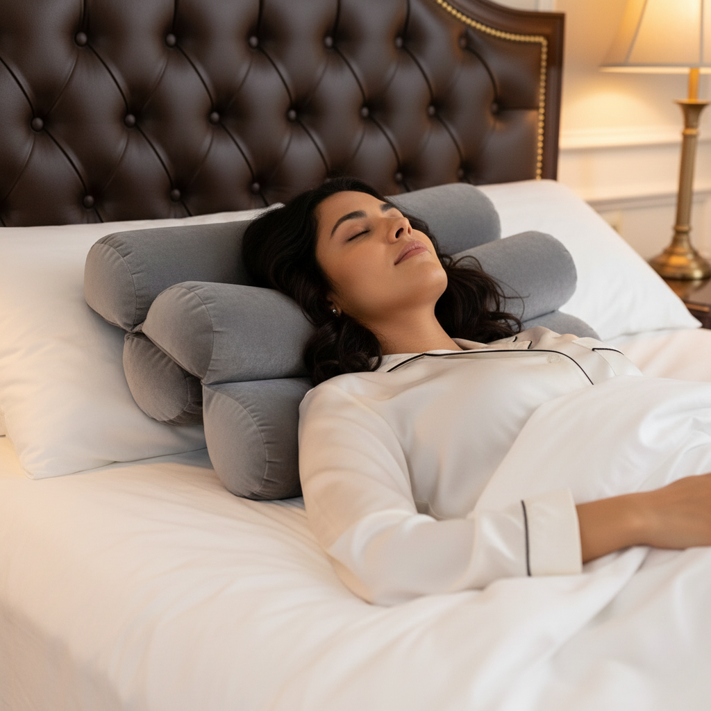 Enlace de Confort | Almohada Modular