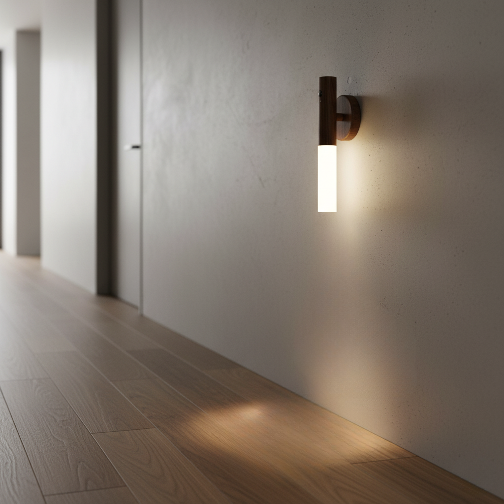Trazo de Luz Inteligente | Sensor de Movimiento