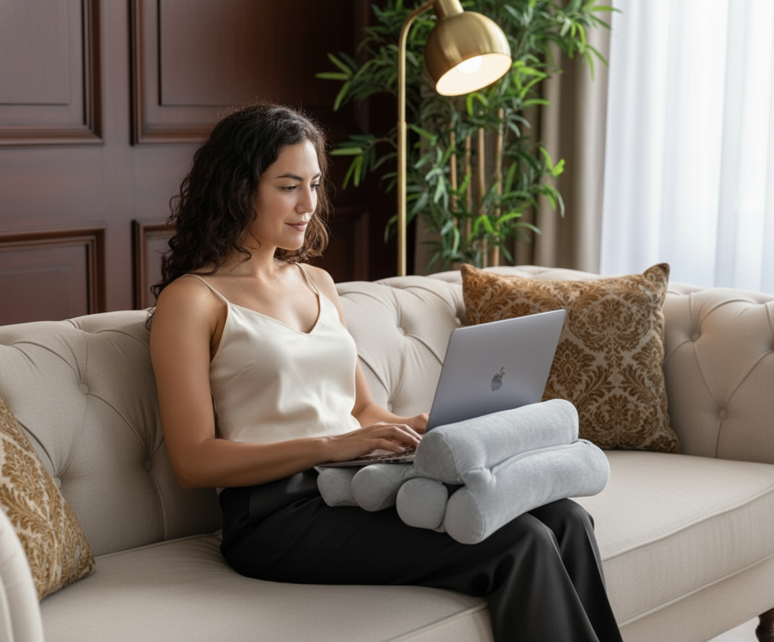 Enlace de Confort | Almohada Modular
