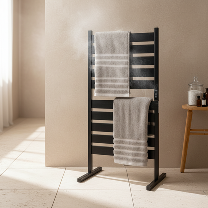 Baño de Calor (10 Barras) | Toallero Eléctrico