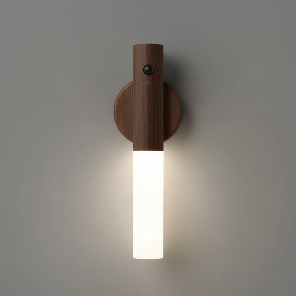 Trazo de Luz Inteligente | Sensor de Movimiento