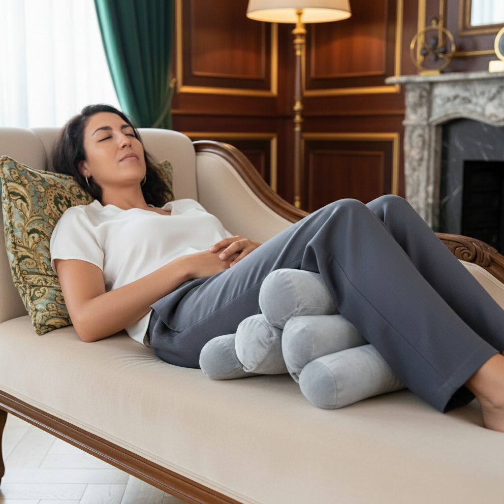 Enlace de Confort | Almohada Modular