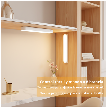 Renglón de Luz | Cinta LED con Sensor